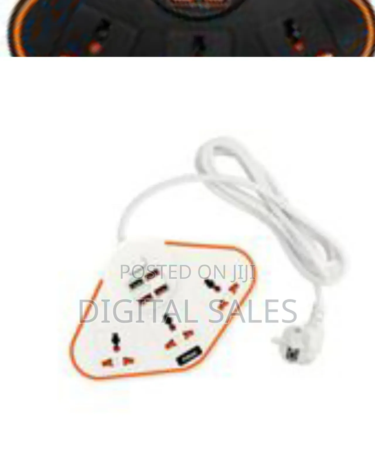 Winningstar Multifunctional Socket Panel 3 Plug in Board