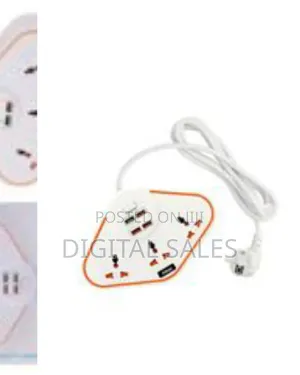Winningstar Multifunctional Socket Panel 3 Plug in Board