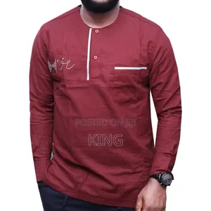 Dominant Kitengi Linen Shirt
