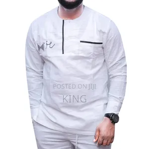 Dominant Kitengi Linen Shirt
