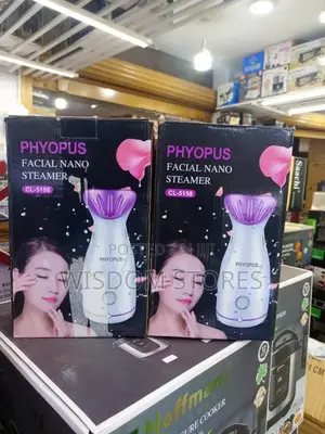 Phyopus Facial Nano Steamer (Model Cl-5158).