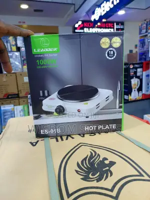 Leadder Es-01s Hot Plate.