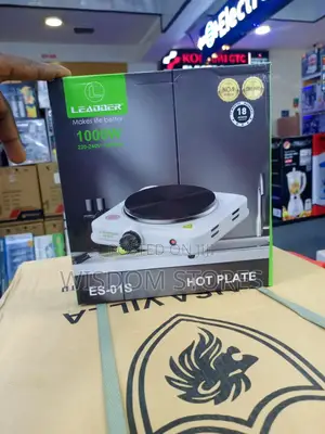 Leadder Es-01s Hot Plate.