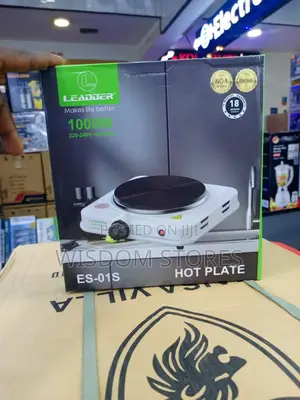 Leadder Es-01s Hot Plate.