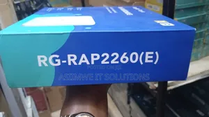 Ruijie Reyee Rg-Rap2260(E) Wi-Fi 6 Access Point.