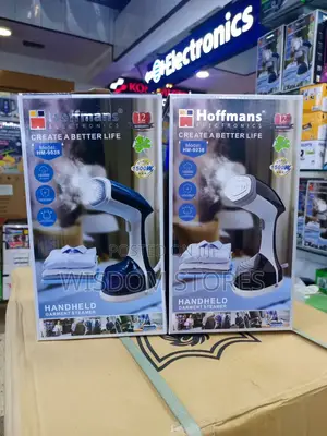 Handheld Garment Steamer.