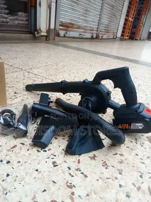 Cordless Blower and Vacuum System