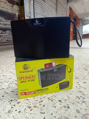 Ln-1016bt Wireless Bluetooth Speaker.