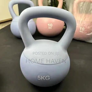 5kg Soft Kettlebell