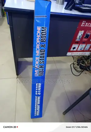 Microphone Stand