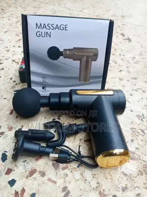 Massage Gun.