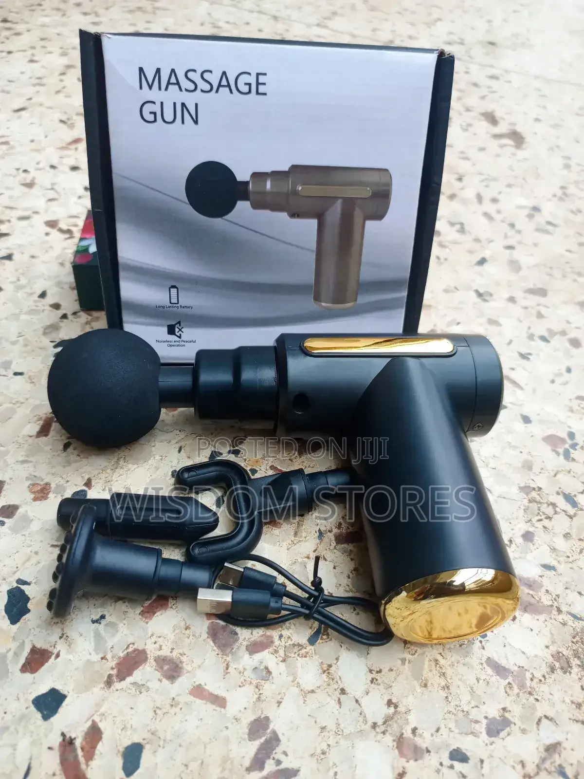 Massage Gun.