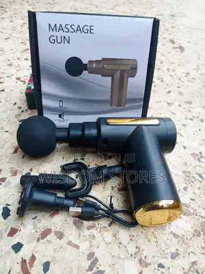 Massage Gun.