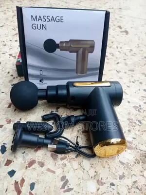 Massage Gun.