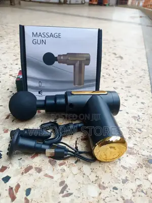 Massage Gun.
