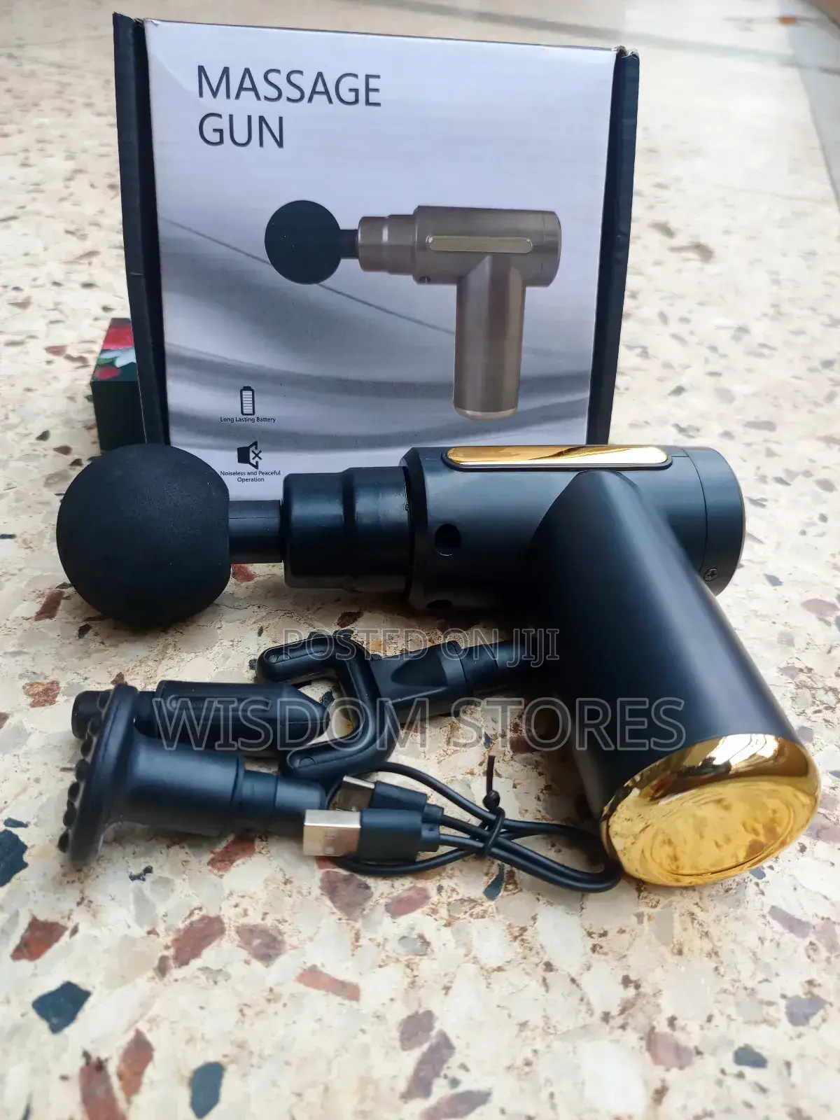 Massage Gun.