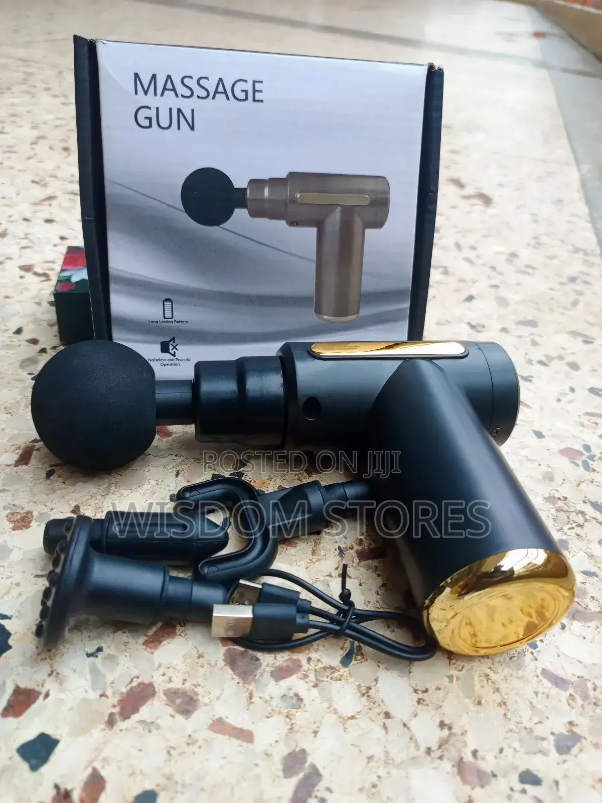 Massage Gun.