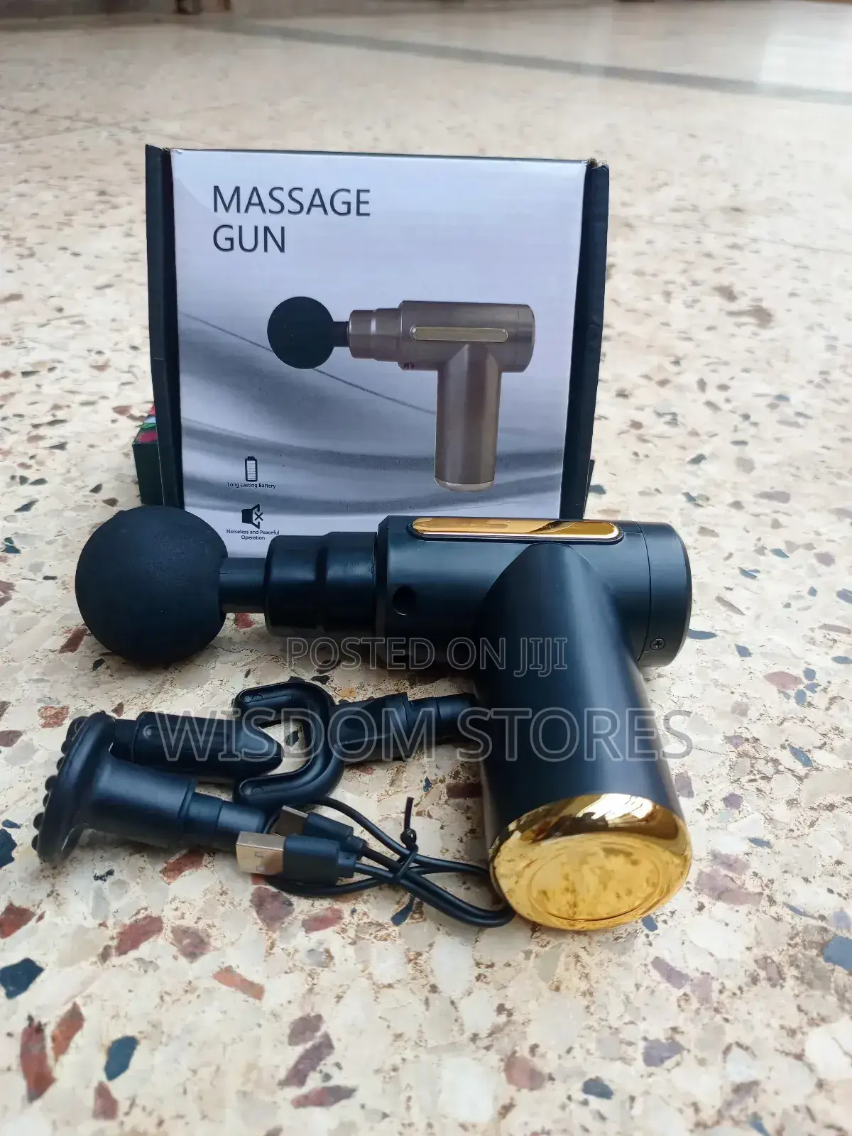 Massage Gun.