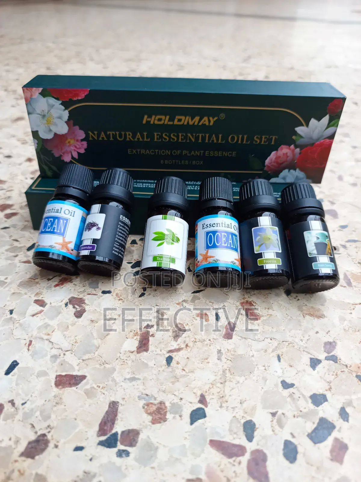 Natural Essential Oils