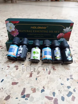 Natural Essential Oils