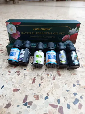 Natural Essential Oils