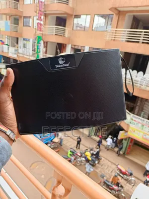 Wireless Bluetooth Speaker.