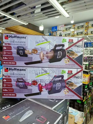 Hoffmans 3-in-1 Vacuum Cleaner.