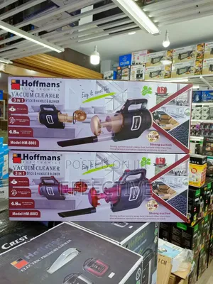 Hoffmans 3-in-1 Vacuum Cleaner.