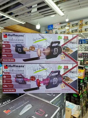 Hoffmans 3-in-1 Vacuum Cleaner.