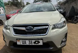 Subaru XV Sport Package 2016 Beige