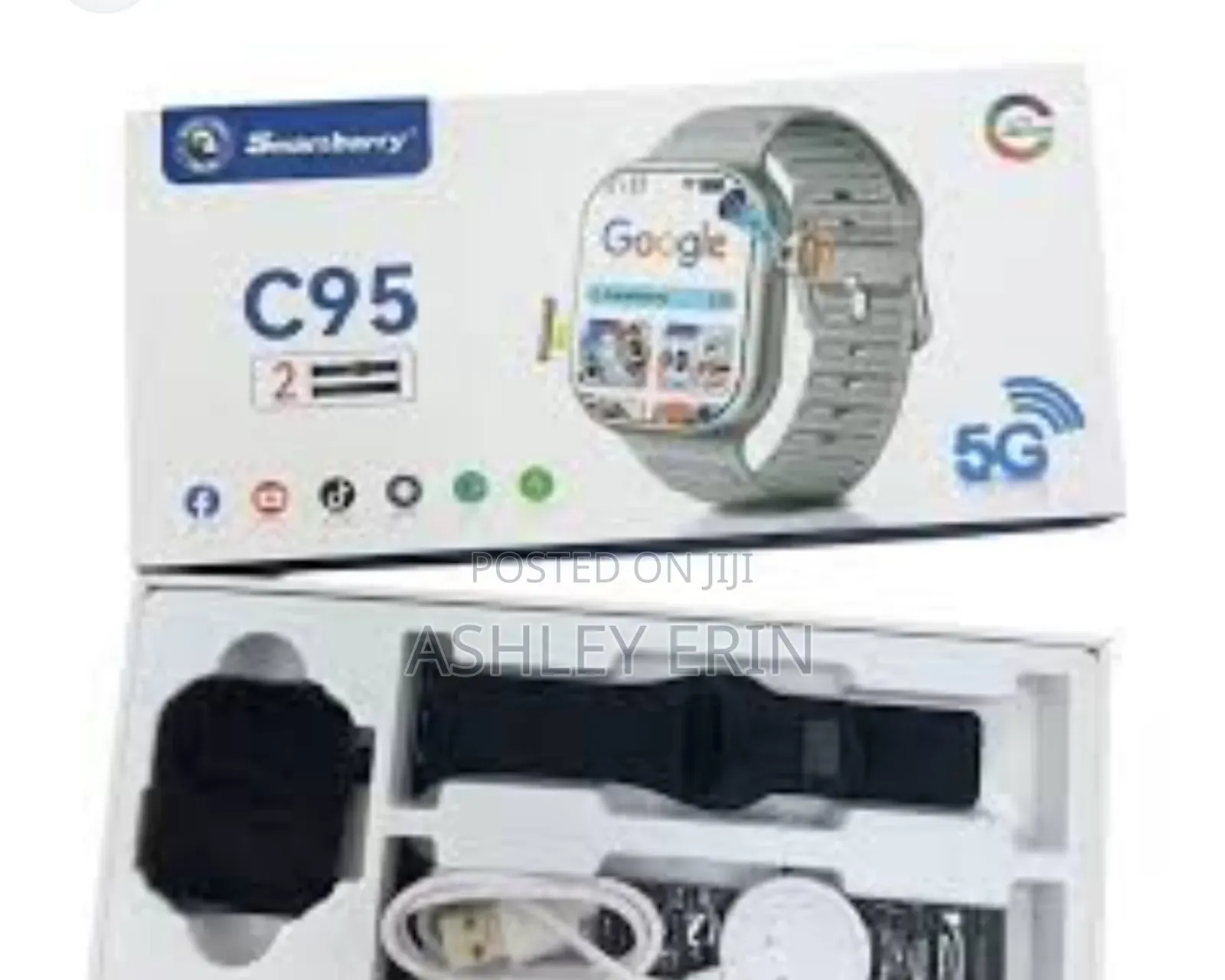 Smartberry C95