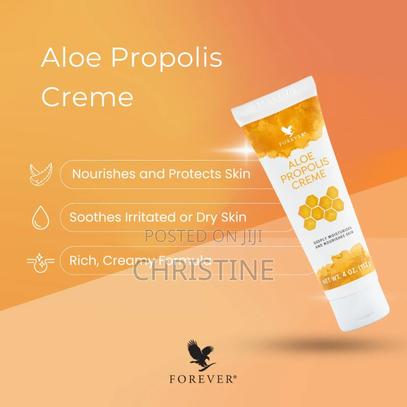 Aloe Propolis Creme
