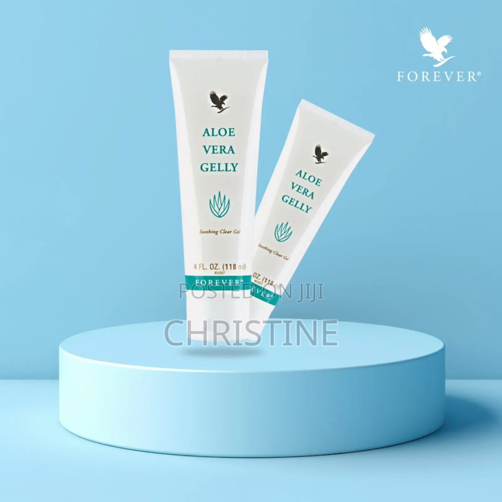 Aloe Vera Gelly