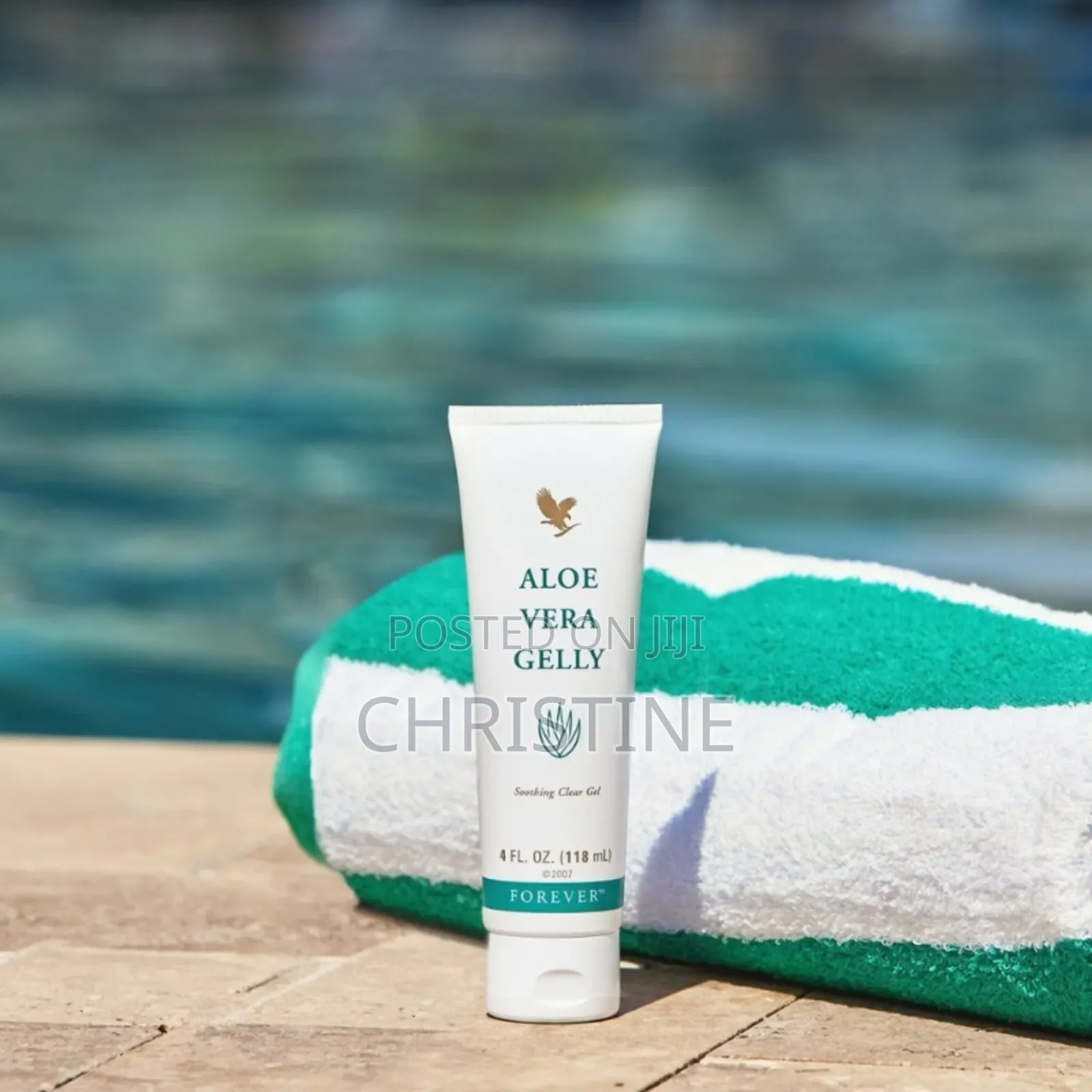 Aloe Vera Gelly