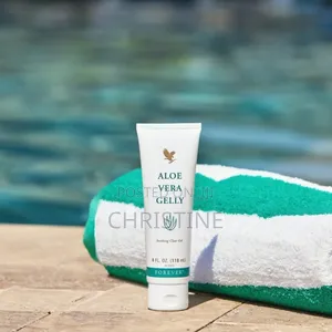 Aloe Vera Gelly