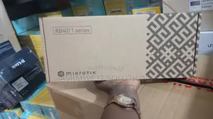 Mikrotik Rb4011 Series Router.