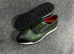 Original J.M.Weston Casual Leather Sneakers