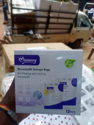 Momeasy Breastmilk Storage Bags.