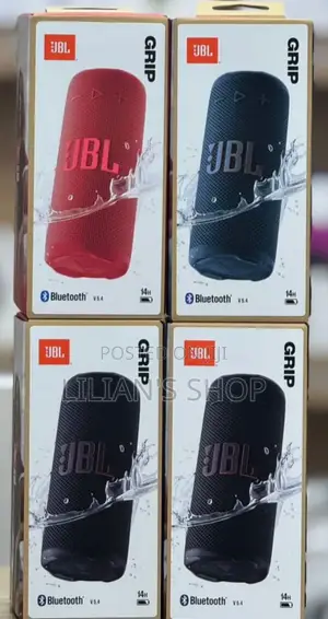 JBL Grip Speaker