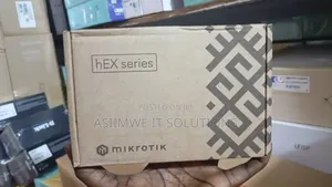 Mikrotik Hex Rb760series Router.