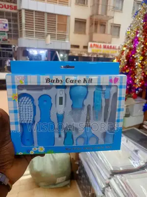 Baby Health Care Kit