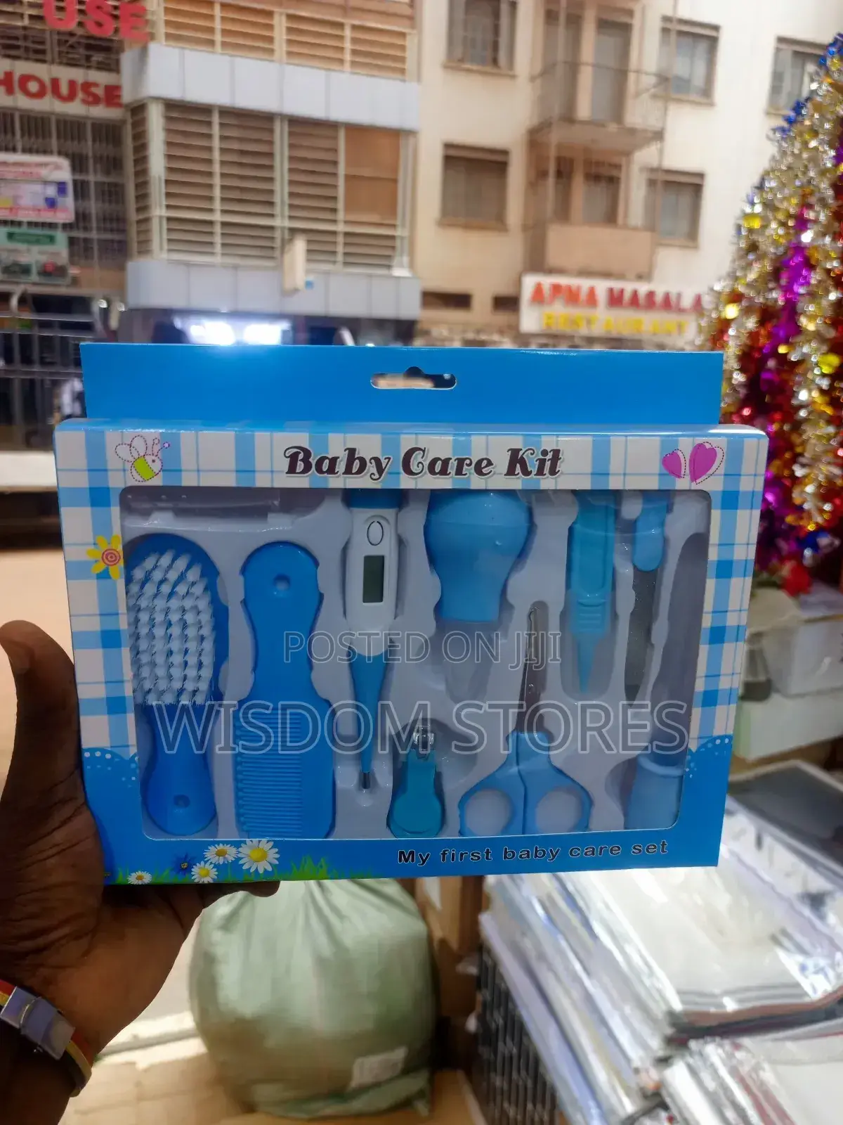 Baby Health Care Kit