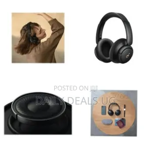 Soundcore by Anker Life Q30 Hybrid Active Noise Cancelling Headphones
