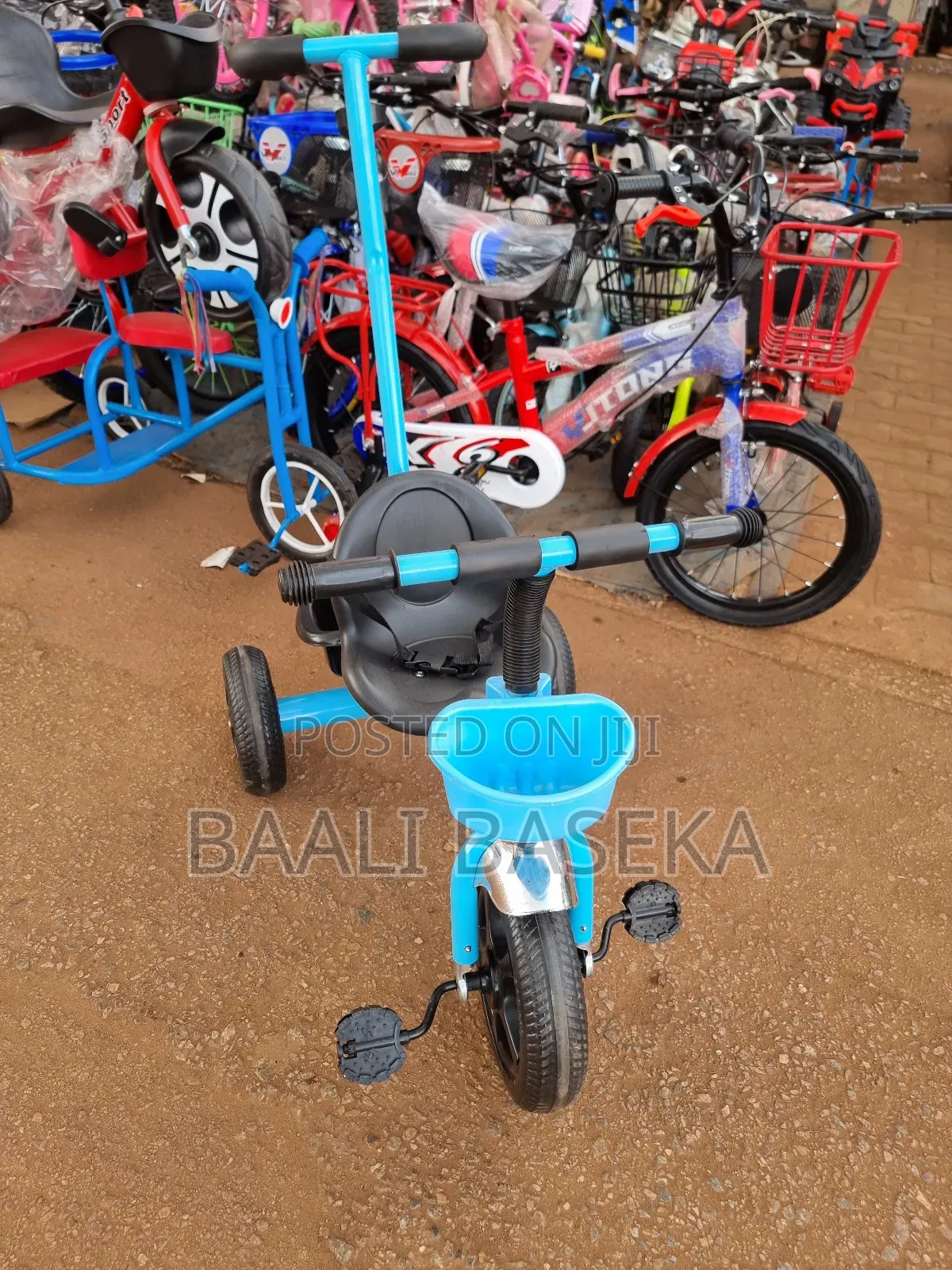 Baby Push Tricycles/Domestic Scooter