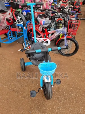 Baby Push Tricycles/Domestic Scooter