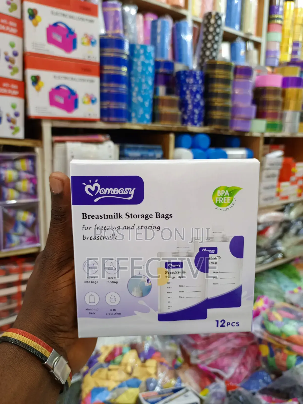 Breastmilk Storage Bags
