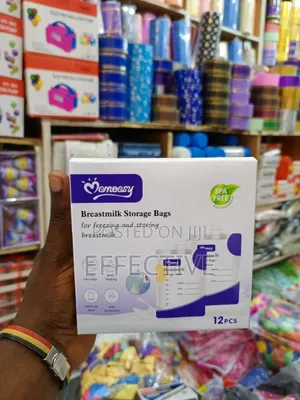 Breastmilk Storage Bags