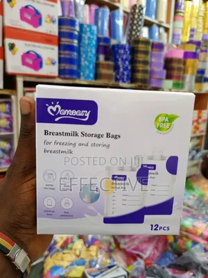 Breastmilk Storage Bags
