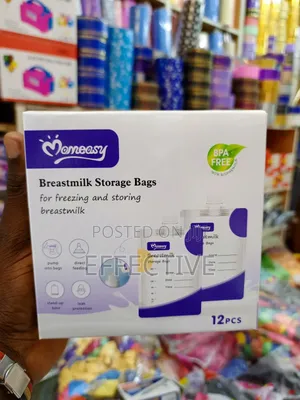 Breastmilk Storage Bags