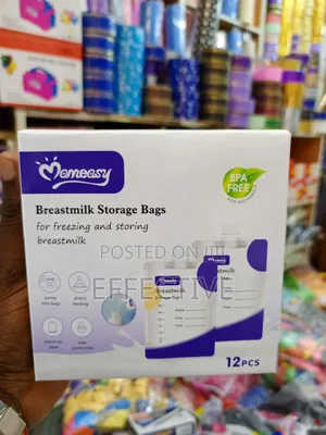 Breastmilk Storage Bags